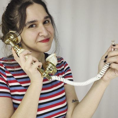Gancho Monofone Telefone Fixo Vintage Ligaçao Estilo Retro