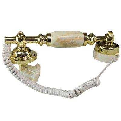 Gancho Monofone Vintage Telefone Fixo Ligaçoes Decoraçao