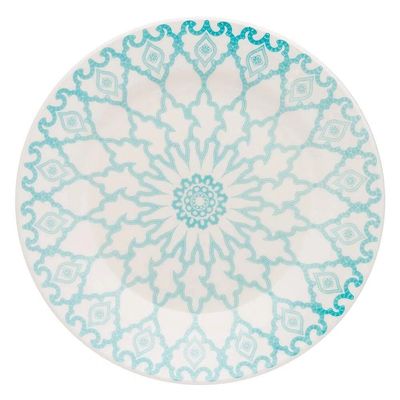 Aparelho De Jantar 30 Peças Mandala Oxford