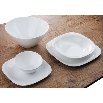 Saladeira de Vidro Grande 2l Opaline Duralex