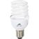 Lâmpada Mini Espiral 25W Kian Branca 127V