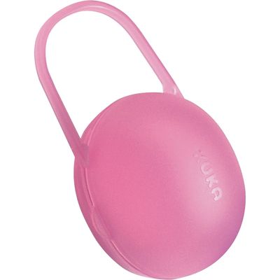 Porta Chupeta 6102 Kuka Rosa