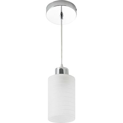 Luminária Pendente 1 Lâmpada Startec Track Bivolt