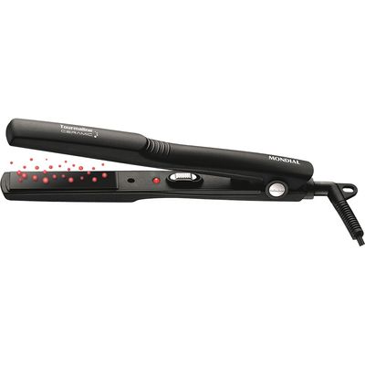 Prancha Alisadora Mondial Tourmaline Ceramic P-15 Bivolt
