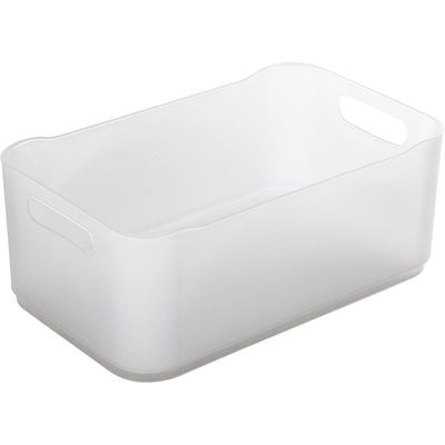 Cesta Grande Fit Coza com Alça 10820 Natural