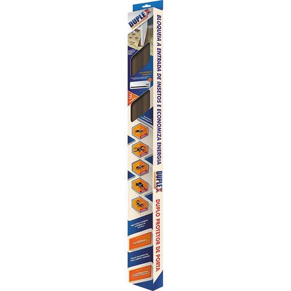 Protetor para Porta 90cm Duplex Duplo