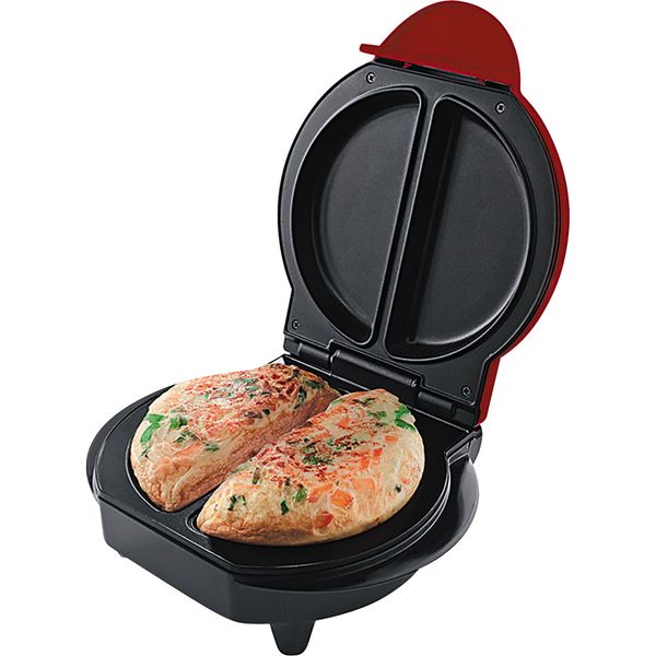 Omeleteira Britânia Duo Plus Vermelha 127V