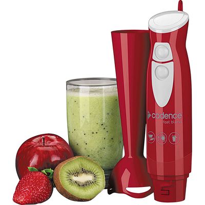 Mixer Cadence Fast BlendeColors MIX291 Vermelho 220V
