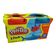 Conjunto Play-Doh com 2 Potes de Massinhas 23655 Hasbro Sortido