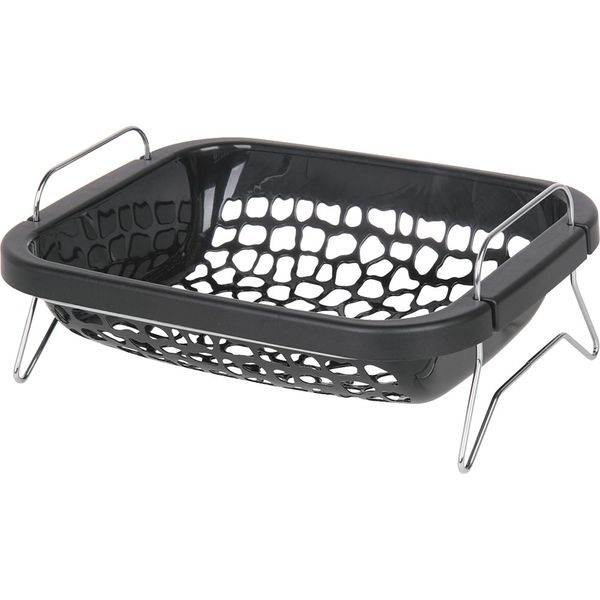 Fruteira de Mesa Mosaico Arthi Preta