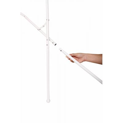 Banheira para Bebê Plástica Acqua Trio Galzerano Rosa Pérola