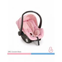 Bebê Conforto Cocoon Galzerano Rosa