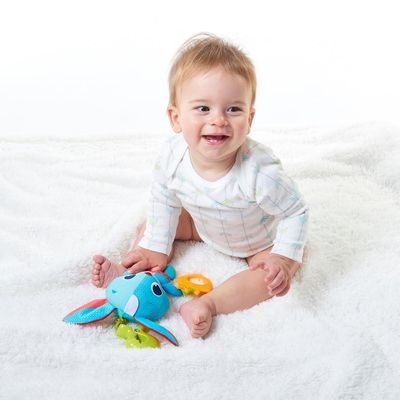 Brinquedo Jitter Jumpy Thomas Tiny Love - Tiny Love