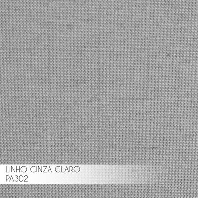 Cadeira Decorativa Sala de Jantar Nivea Amêndoa - Gran Belo