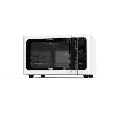 Forno Elétrico Supreme 44L 1750w Branco Dako 220v