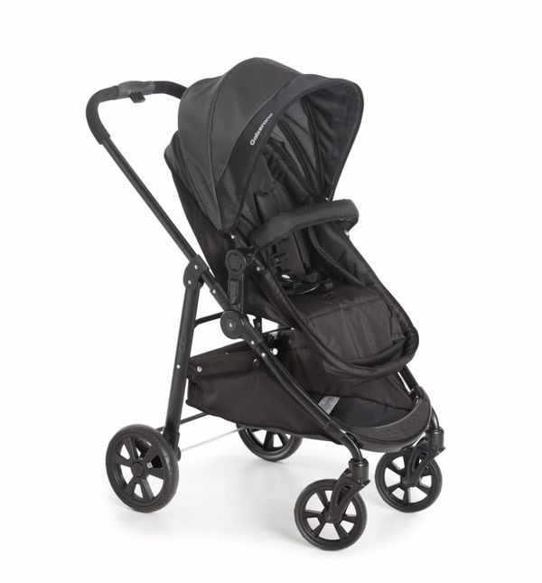 Carrinho Olympus Galzerano New Black