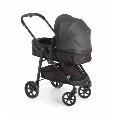 Carrinho Olympus Galzerano New Black