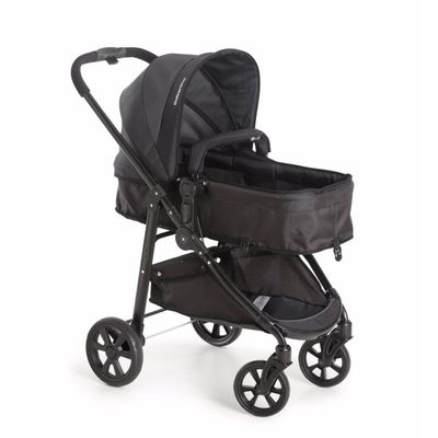 Carrinho Olympus Galzerano New Black