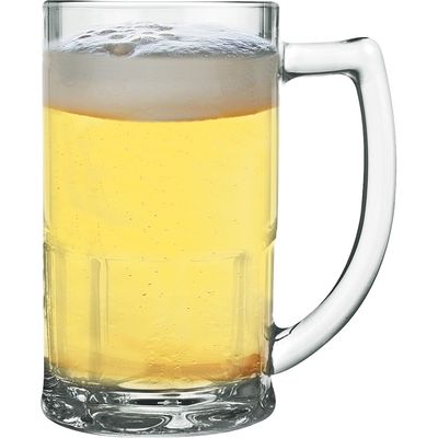 Kit 6 Canecas de Chopp 340ml Nadir Bristol
