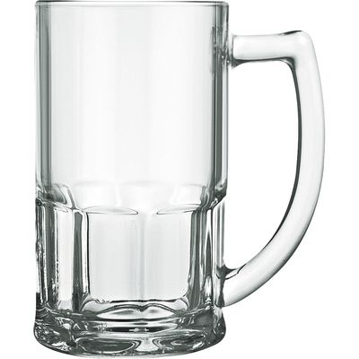 Kit 6 Canecas de Chopp 340ml Nadir Bristol