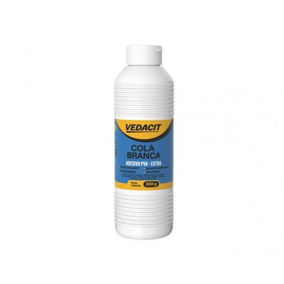 Cola Branca Vedacit Extra 500G