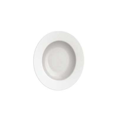Prato Fundo Maria Augusta em Porcelana 23 cm Tramontina