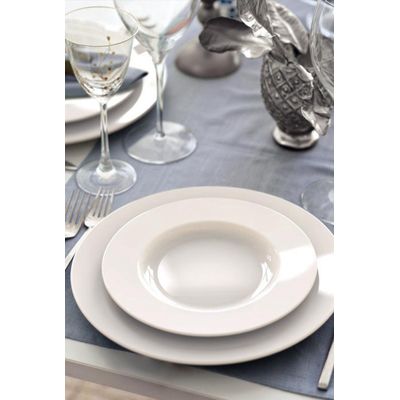 Prato Raso Elena em Porcelana 28 cm Tramontina