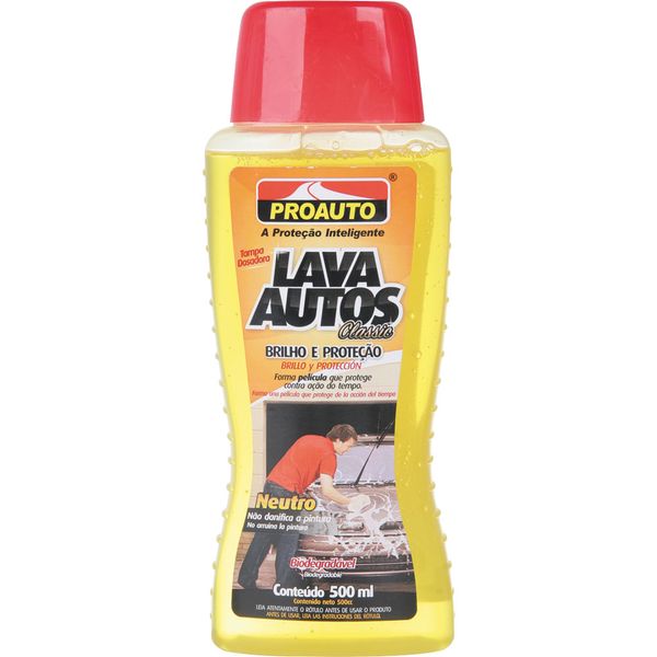 Lava Autos Classic 500ml Proauto