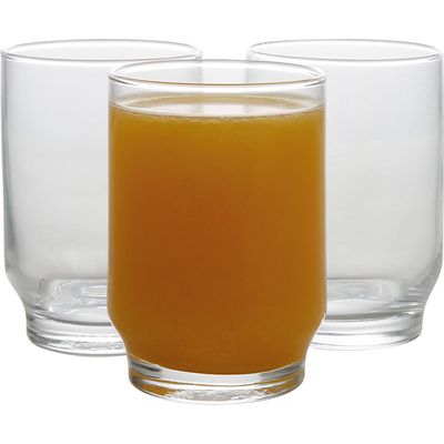 Conjunto 6 Copos Suco 260ml Light's Nadir