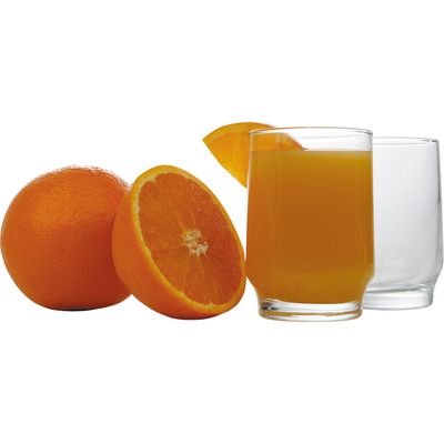 Conjunto 6 Copos Suco 260ml Light's Nadir