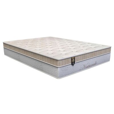 Colchão King Molas MasterPocket Ensacadas Naturale Euro Pillow (193x203x32) - Orthoflex