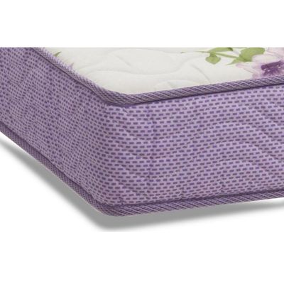 Colchão Casal Espuma Physical Super Resistente Bordado (138x188x20) - Ortobom