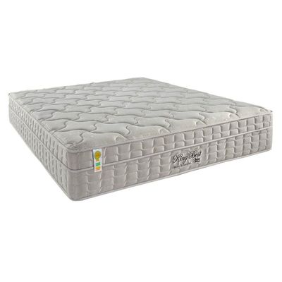 Colchão Casal Molas Ensacadas MasterPocket King Best Clean (138x188x33) - Anjos