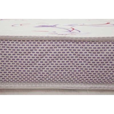 Colchão Solteiro Espuma Physical Resistente Liso (88x188x12) - Ortobom