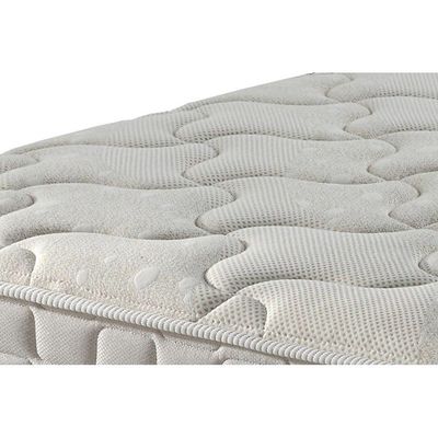 Colchão Casal Molas Superlastic King Best New Euro Pillow Clean (138x188x28) - Anjos