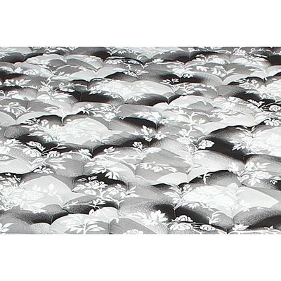 Colchão Solteiro Espuma D33 Supreme Black (88x188x14) - Luckspuma