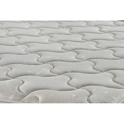 Colchão King Size Molas Superlastic King Best New Euro Pillow Clean (193x203x33) - Anjos