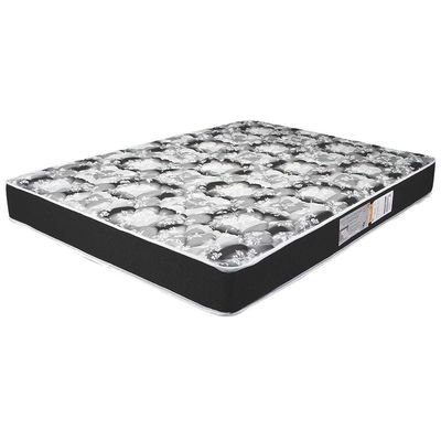 Colchão Casal Espuma D28 Celebrity Black (138x188x17) - Luckspuma
