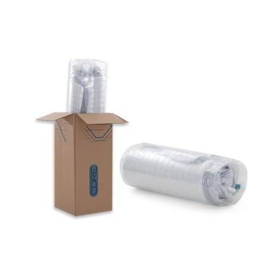 Colchão King Enrolado a Vácuo A de Espuma FreschCore Bed in Bag (193x203x30) - Herval