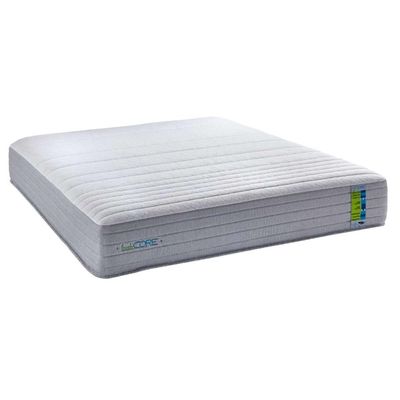 Colchão King Enrolado a Vácuo A de Espuma FreschCore Bed in Bag (193x203x30) - Herval