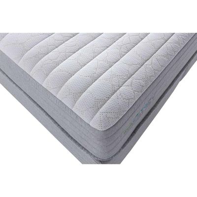 Colchão King Enrolado a Vácuo A de Espuma FreschCore Bed in Bag (193x203x30) - Herval
