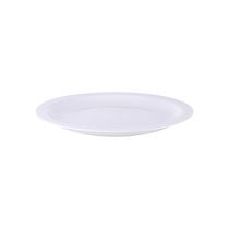 Kit 20 Pratos Rasos Tramontina Paola HS em Porcelana 28cm
