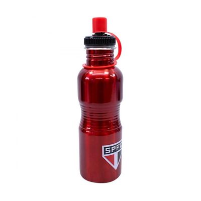 Garrafa de Inox com Bico São Paulo 750ml