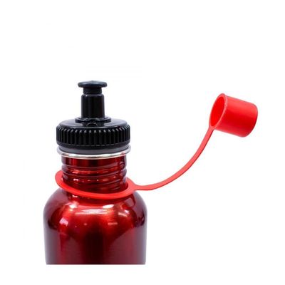 Garrafa de Inox com Bico São Paulo 750ml