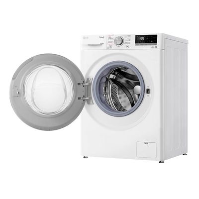 Lava e Seca Smart LG 14kg com Inteligência Artificial AIDD LG Branco / 220V