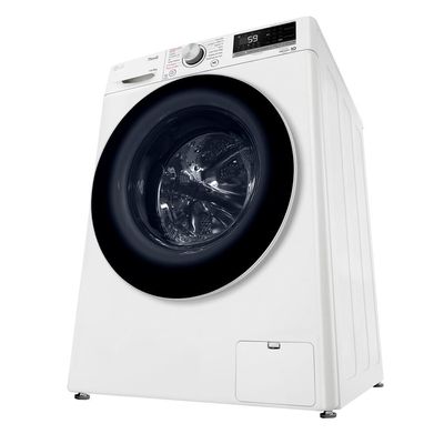 Lava e Seca Smart LG 14kg com Inteligência Artificial AIDD LG Branco / 220V