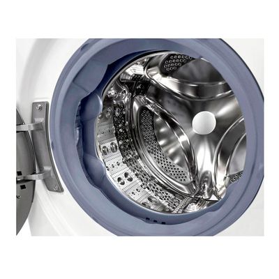 Lava e Seca Smart LG 14kg com Inteligência Artificial AIDD LG Branco / 220V