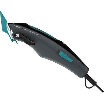Cortador de Cabelo CAB180 Crista Cut Cadence Preto / 220V