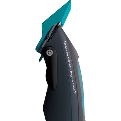 Cortador de Cabelo CAB180 Crista Cut Cadence Preto / 110V