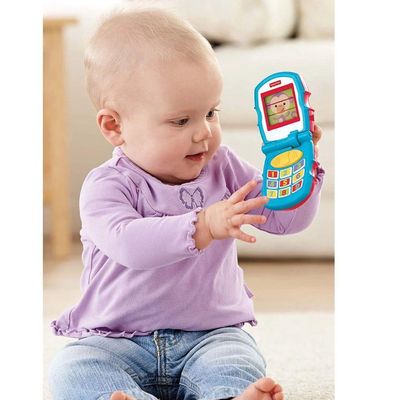 Celular Dos Animais C- Sons Fisher Price - Mattel